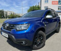 Синий Рено Дастер, объемом двигателя 1.6 л и пробегом 23 тыс. км за 16900 $, фото 1 на Automoto.ua