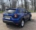 Синий Рено Дастер, объемом двигателя 1.5 л и пробегом 110 тыс. км за 17700 $, фото 4 на Automoto.ua