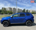 Синий Рено Дастер, объемом двигателя 1.6 л и пробегом 23 тыс. км за 16900 $, фото 6 на Automoto.ua