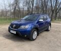 Синий Рено Дастер, объемом двигателя 1.5 л и пробегом 110 тыс. км за 17700 $, фото 1 на Automoto.ua