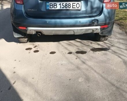 Синий Рено Дастер, объемом двигателя 1.6 л и пробегом 176 тыс. км за 7700 $, фото 1 на Automoto.ua