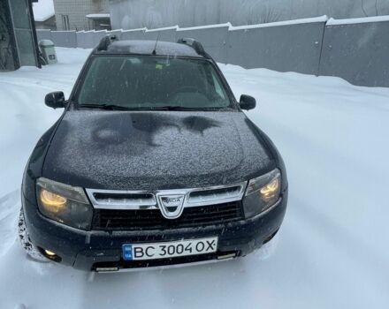 Синій Рено Дастер, об'ємом двигуна 1.5 л та пробігом 169 тис. км за 7800 $, фото 1 на Automoto.ua