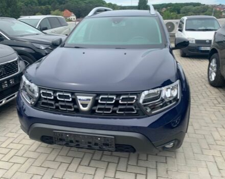 Рено Дастер 2018 в Киеве на Automoto.ua Синий Рено Дастер, объемом двигателя 1.5 л и пробегом 154 тыс. км за 5200 $, фото 1 на Automoto.ua