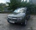 Зеленый Рено Дастер, объемом двигателя 1.6 л и пробегом 99 тыс. км за 13200 $, фото 5 на Automoto.ua