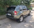 Зеленый Рено Дастер, объемом двигателя 1.6 л и пробегом 99 тыс. км за 13200 $, фото 2 на Automoto.ua