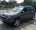 Зеленый Рено Дастер, объемом двигателя 1.6 л и пробегом 99 тыс. км за 13200 $, фото 6 на Automoto.ua