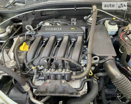 Зелений Рено Дастер, об'ємом двигуна 1.6 л та пробігом 253 тис. км за 8999 $, фото 58 на Automoto.ua