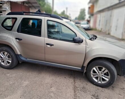 Зелений Рено Дастер, об'ємом двигуна 1.6 л та пробігом 65 тис. км за 10200 $, фото 2 на Automoto.ua