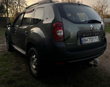 Зелений Рено Дастер, об'ємом двигуна 1.5 л та пробігом 214 тис. км за 9000 $, фото 4 на Automoto.ua