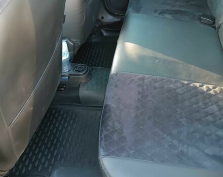 Зеленый Рено Дастер, объемом двигателя 1.5 л и пробегом 160 тыс. км за 12600 $, фото 10 на Automoto.ua