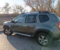 Зеленый Рено Дастер, объемом двигателя 1.5 л и пробегом 160 тыс. км за 12600 $, фото 4 на Automoto.ua