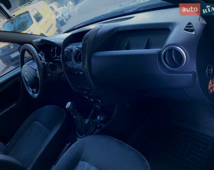 Зеленый Рено Дастер, объемом двигателя 1.46 л и пробегом 188 тыс. км за 11500 $, фото 14 на Automoto.ua