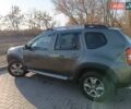 Зеленый Рено Дастер, объемом двигателя 1.46 л и пробегом 159 тыс. км за 13600 $, фото 4 на Automoto.ua