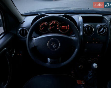 Зеленый Рено Дастер, объемом двигателя 1.46 л и пробегом 188 тыс. км за 11500 $, фото 24 на Automoto.ua