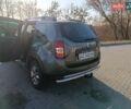 Зеленый Рено Дастер, объемом двигателя 1.46 л и пробегом 159 тыс. км за 13600 $, фото 5 на Automoto.ua