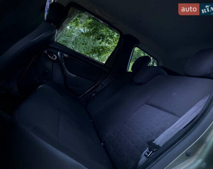 Зеленый Рено Дастер, объемом двигателя 1.46 л и пробегом 188 тыс. км за 11500 $, фото 15 на Automoto.ua