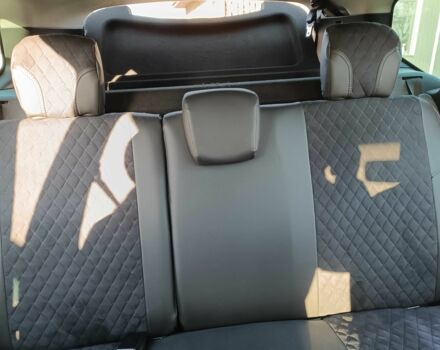 Зеленый Рено Дастер, объемом двигателя 1.5 л и пробегом 160 тыс. км за 12600 $, фото 6 на Automoto.ua