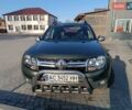 Зеленый Рено Дастер, объемом двигателя 1.46 л и пробегом 159 тыс. км за 13600 $, фото 2 на Automoto.ua