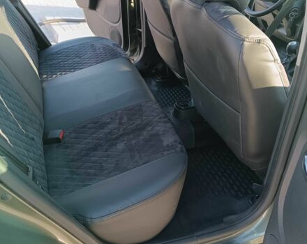 Зеленый Рено Дастер, объемом двигателя 1.5 л и пробегом 160 тыс. км за 12600 $, фото 9 на Automoto.ua