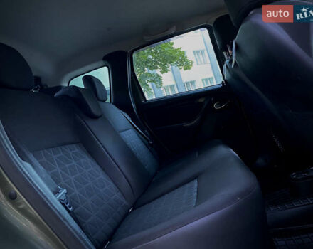 Зеленый Рено Дастер, объемом двигателя 1.46 л и пробегом 188 тыс. км за 11500 $, фото 16 на Automoto.ua