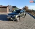 Зеленый Рено Дастер, объемом двигателя 1.46 л и пробегом 159 тыс. км за 13600 $, фото 1 на Automoto.ua