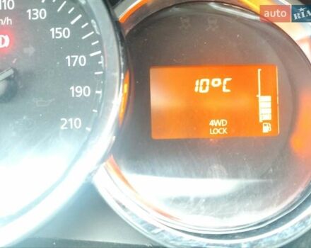 Зелений Рено Дастер, об'ємом двигуна 1.46 л та пробігом 213 тис. км за 9999 $, фото 8 на Automoto.ua