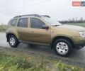 Рено Дастер 2016 в Днепре (Днепропетровске) на Automoto.ua Зеленый Рено Дастер, объемом двигателя 1.46 л и пробегом 212 тыс. км за 9500 $, фото 1 на Automoto.ua
