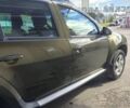 Зеленый Рено Дастер, объемом двигателя 1.5 л и пробегом 150 тыс. км за 6300 $, фото 6 на Automoto.ua