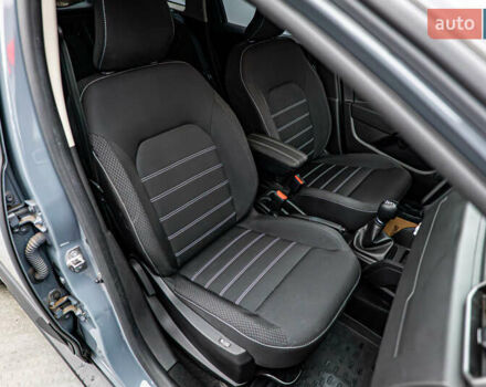 Зелений Рено Дастер, об'ємом двигуна 1.5 л та пробігом 72 тис. км за 21108 $, фото 18 на Automoto.ua