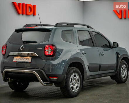 Зелений Рено Дастер, об'ємом двигуна 1.5 л та пробігом 72 тис. км за 21108 $, фото 1 на Automoto.ua