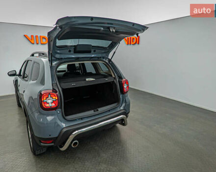 Зелений Рено Дастер, об'ємом двигуна 1.5 л та пробігом 72 тис. км за 21108 $, фото 6 на Automoto.ua