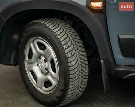 Зелений Рено Дастер, об'ємом двигуна 1.5 л та пробігом 72 тис. км за 21108 $, фото 7 на Automoto.ua