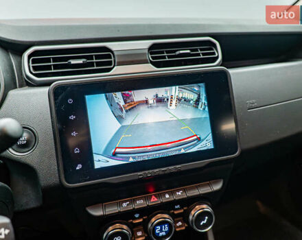 Зелений Рено Дастер, об'ємом двигуна 1.5 л та пробігом 72 тис. км за 21108 $, фото 15 на Automoto.ua