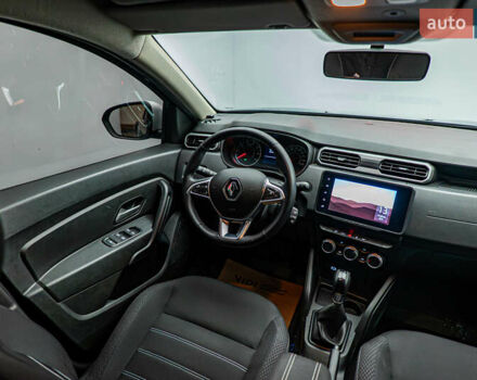 Зелений Рено Дастер, об'ємом двигуна 1.5 л та пробігом 72 тис. км за 21108 $, фото 10 на Automoto.ua