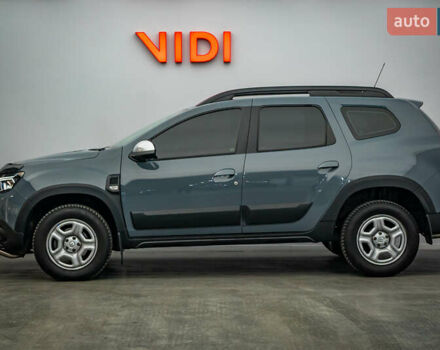 Зелений Рено Дастер, об'ємом двигуна 1.5 л та пробігом 72 тис. км за 21108 $, фото 2 на Automoto.ua