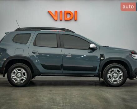 Зелений Рено Дастер, об'ємом двигуна 1.5 л та пробігом 72 тис. км за 21108 $, фото 3 на Automoto.ua