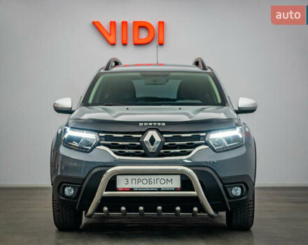 Зелений Рено Дастер, об'ємом двигуна 1.5 л та пробігом 72 тис. км за 21108 $, фото 4 на Automoto.ua