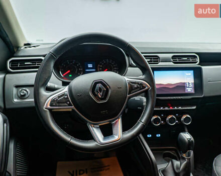 Зелений Рено Дастер, об'ємом двигуна 1.5 л та пробігом 72 тис. км за 21108 $, фото 11 на Automoto.ua