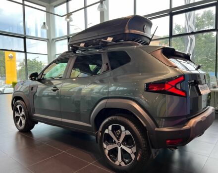 Рено Дастер 2025 в Киеве на Automoto.ua Зеленый Рено Дастер, объемом двигателя 1.2 л и пробегом 1 тыс. км за 30367 $, фото 5 на Automoto.ua