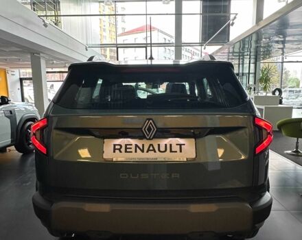 Рено Дастер 2025 в Киеве на Automoto.ua Зеленый Рено Дастер, объемом двигателя 1.2 л и пробегом 1 тыс. км за 28494 $, фото 3 на Automoto.ua