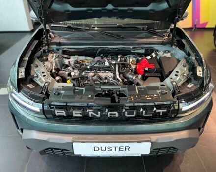 Рено Дастер 2025 в Киеве на Automoto.ua Зеленый Рено Дастер, объемом двигателя 1.2 л и пробегом 1 тыс. км за 30367 $, фото 8 на Automoto.ua