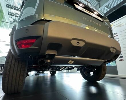 Рено Дастер 2025 в Киеве на Automoto.ua Зеленый Рено Дастер, объемом двигателя 1.2 л и пробегом 1 тыс. км за 28494 $, фото 5 на Automoto.ua