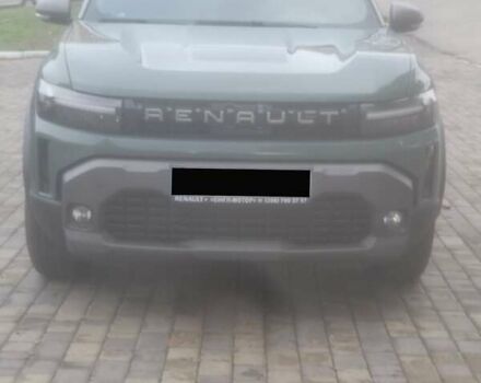 Зелений Рено Дастер, об'ємом двигуна 1.46 л та пробігом 48 тис. км за 24000 $, фото 2 на Automoto.ua