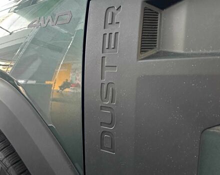 Рено Дастер 2025 в Киеве на Automoto.ua Зеленый Рено Дастер, объемом двигателя 1.2 л и пробегом 1 тыс. км за 28494 $, фото 8 на Automoto.ua