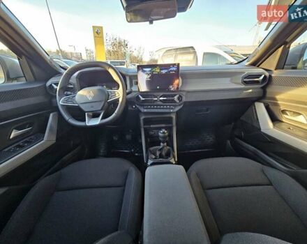 Зеленый Рено Дастер, объемом двигателя 1.46 л и пробегом 1 тыс. км за 26097 $, фото 13 на Automoto.ua