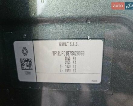 Зеленый Рено Дастер, объемом двигателя 1.46 л и пробегом 1 тыс. км за 26097 $, фото 8 на Automoto.ua