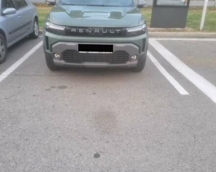 Зелений Рено Дастер, об'ємом двигуна 1.46 л та пробігом 48 тис. км за 24000 $, фото 3 на Automoto.ua