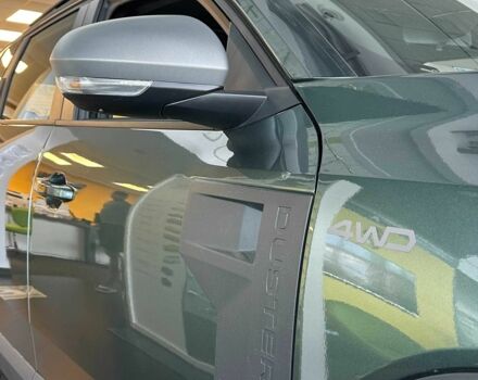 Рено Дастер 2025 в Киеве на Automoto.ua Зеленый Рено Дастер, объемом двигателя 1.2 л и пробегом 1 тыс. км за 28494 $, фото 7 на Automoto.ua