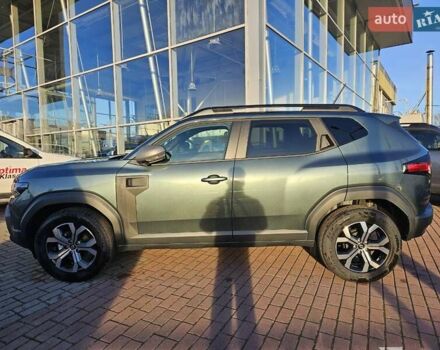 Зеленый Рено Дастер, объемом двигателя 1.46 л и пробегом 1 тыс. км за 26097 $, фото 21 на Automoto.ua