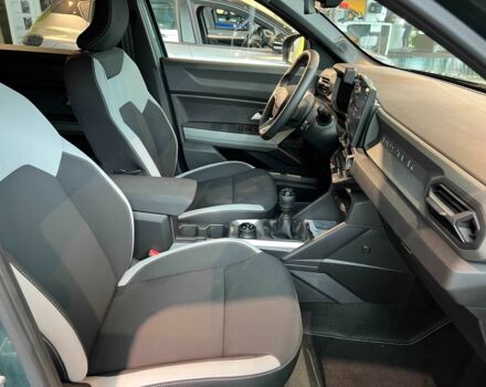 Рено Дастер 2025 в Киеве на Automoto.ua Зеленый Рено Дастер, объемом двигателя 1.2 л и пробегом 1 тыс. км за 30367 $, фото 18 на Automoto.ua